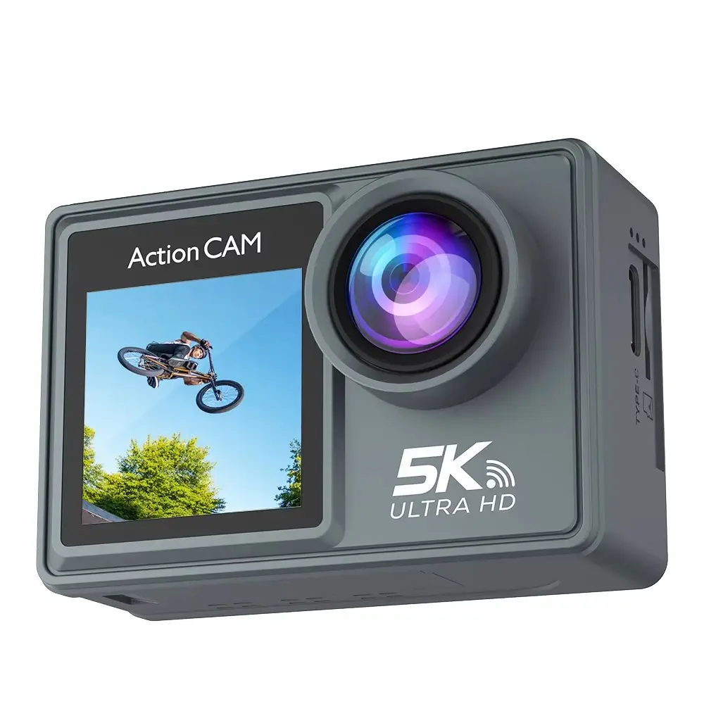 Why Action Cameras Are Essential for Extreme Sports Enthusiasts