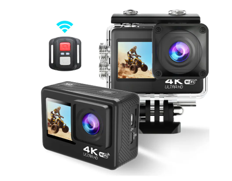 ACTION CAMERA