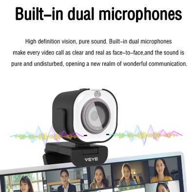 Autofocus Webcams Achieving Sharp Video Calls Every Time