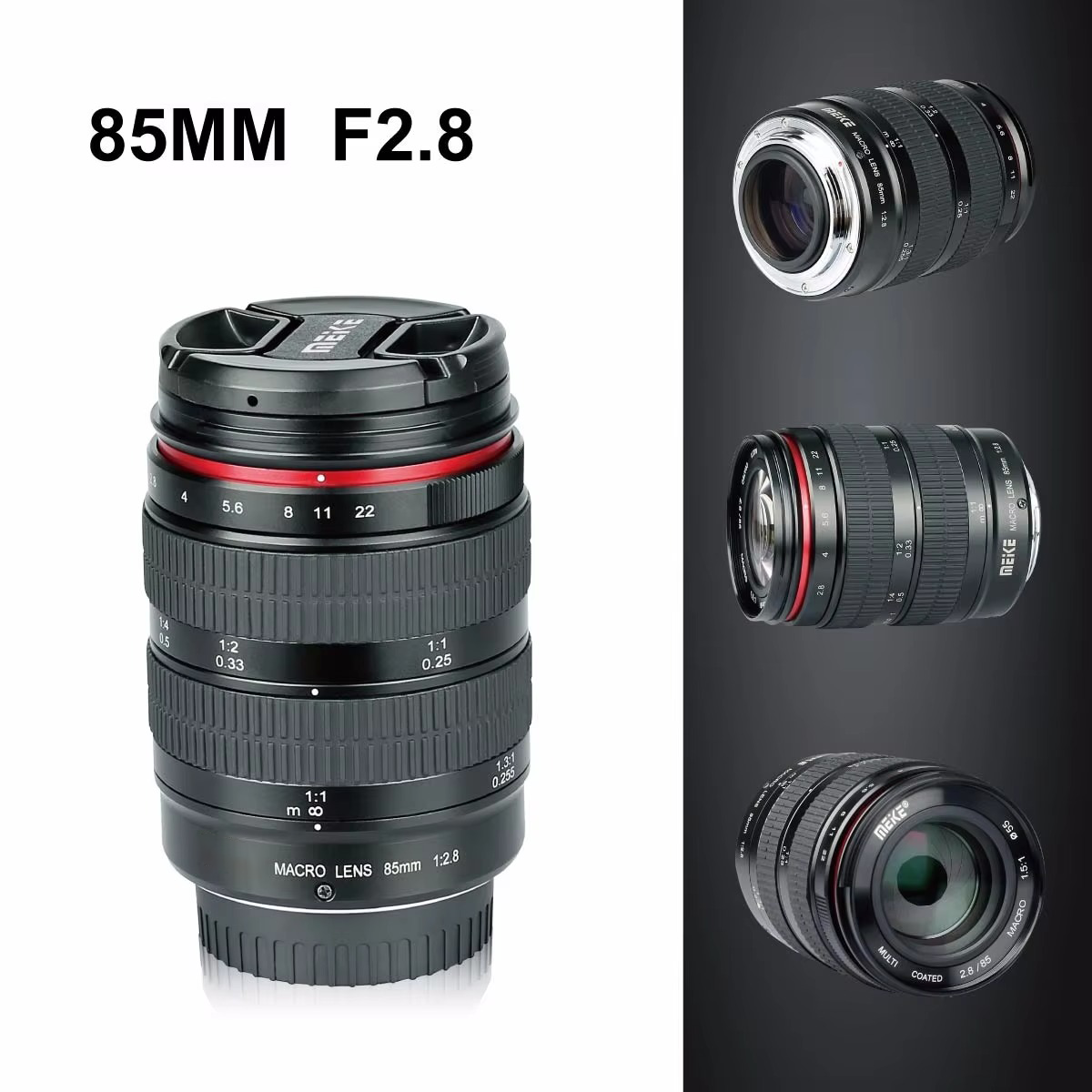 Choosing Right Camera Lenses for Stunning Photos