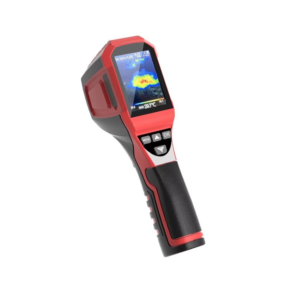 Has Outstanding Thermal Detection Features