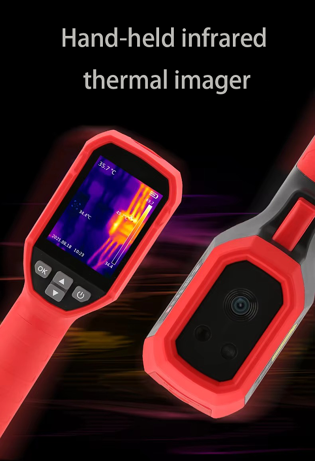 Exploring the Benefits of Handheld Thermal Imaging for Home Security