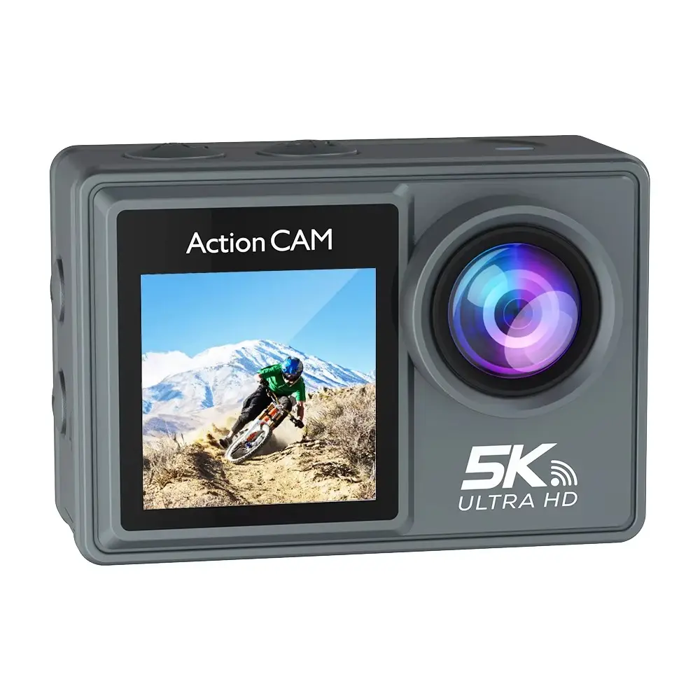 Action Cameras Perfect Companion for Adventure Travel