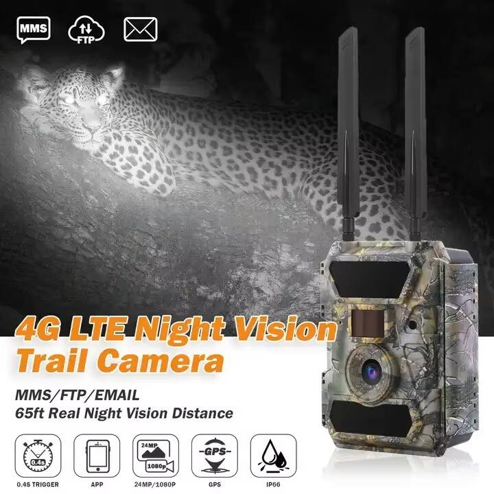 Best Hunting Cameras Capturing Wildlife Moments