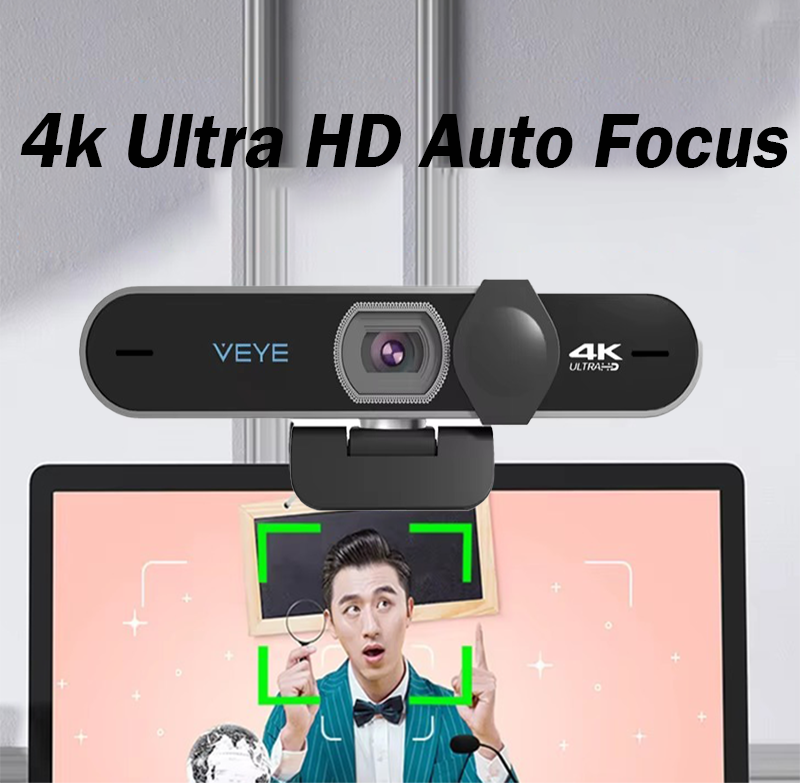 4K Webcam