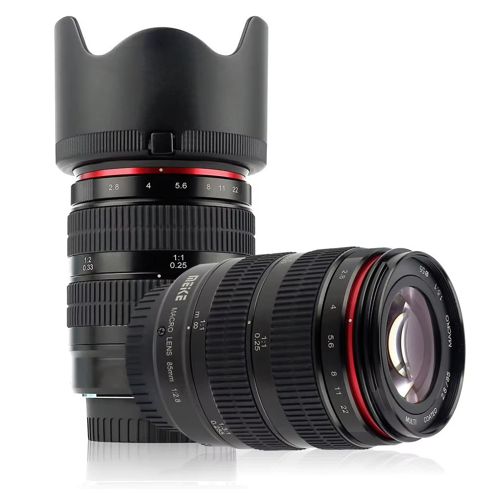 SLR lens