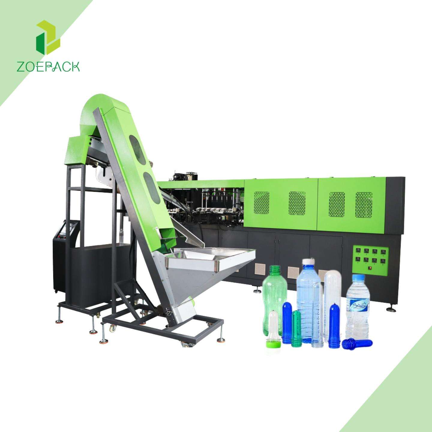 Committed to improving packaging production efficiency and launching high-quality bottle blowing machines