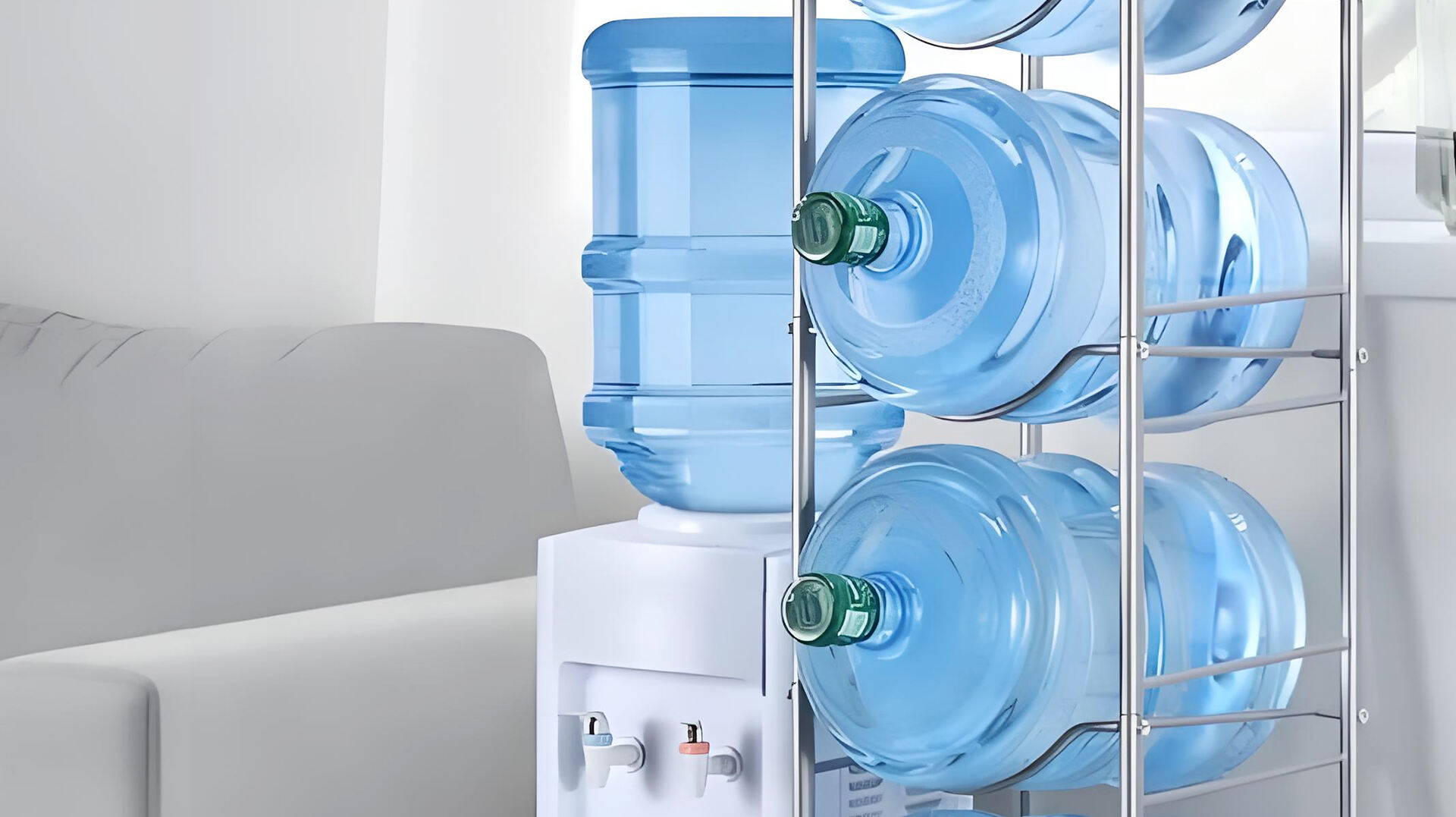 Efficiënte en hygiënische oplossingen: introductie tot 5-gallon vulmachines