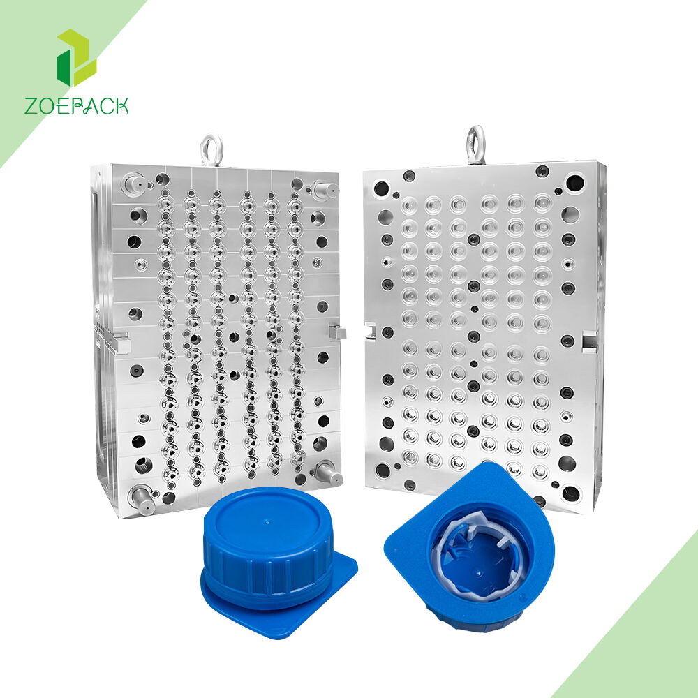 High Quality Injection Moulding Machine Plastic Injection Mould