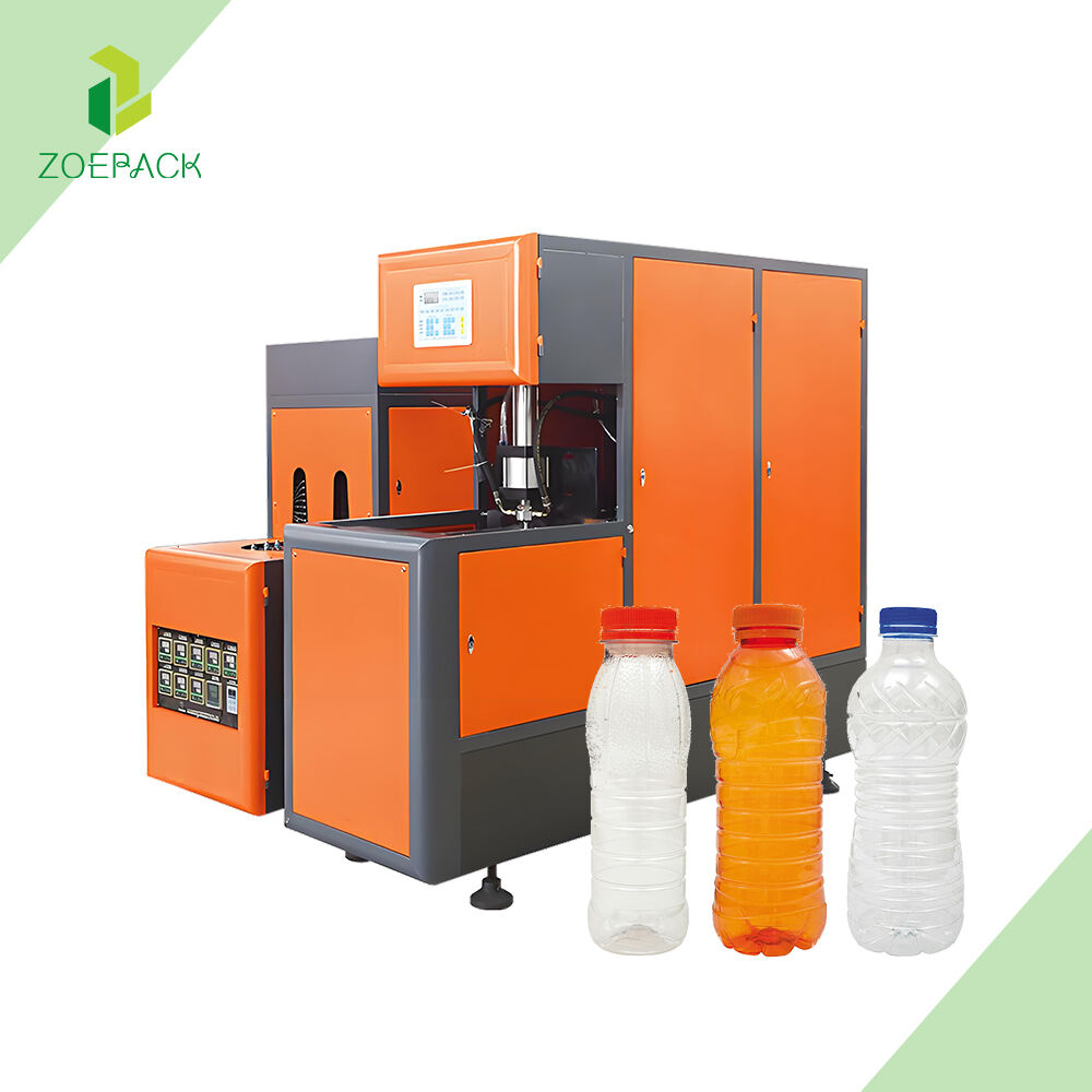 Cavity Bottle Blowing Machine Plastic Bottle Machine HDPE Bottle Blowing Machine