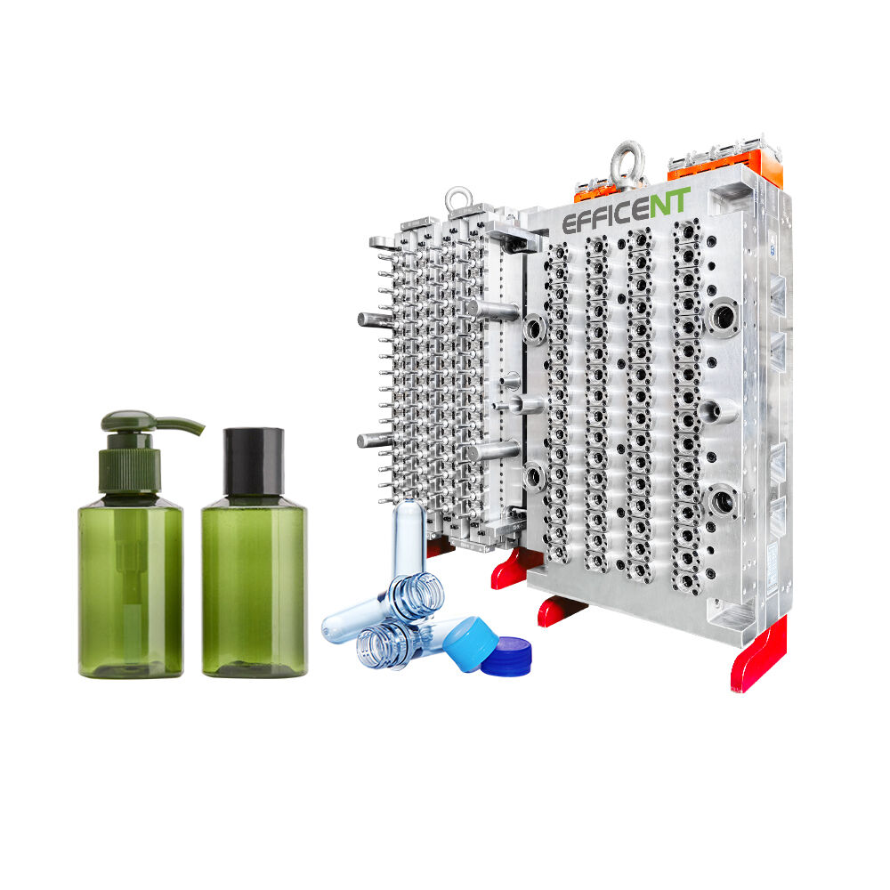 What Are the Benefits of Investing in High-Speed PET Preform 