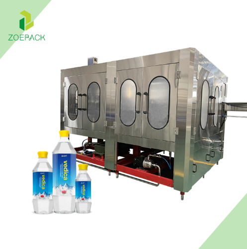 Hot Sale 5000 Bottles Per Hour Complete Mineral Water Bottling Line Mineral Water Plant Machinery