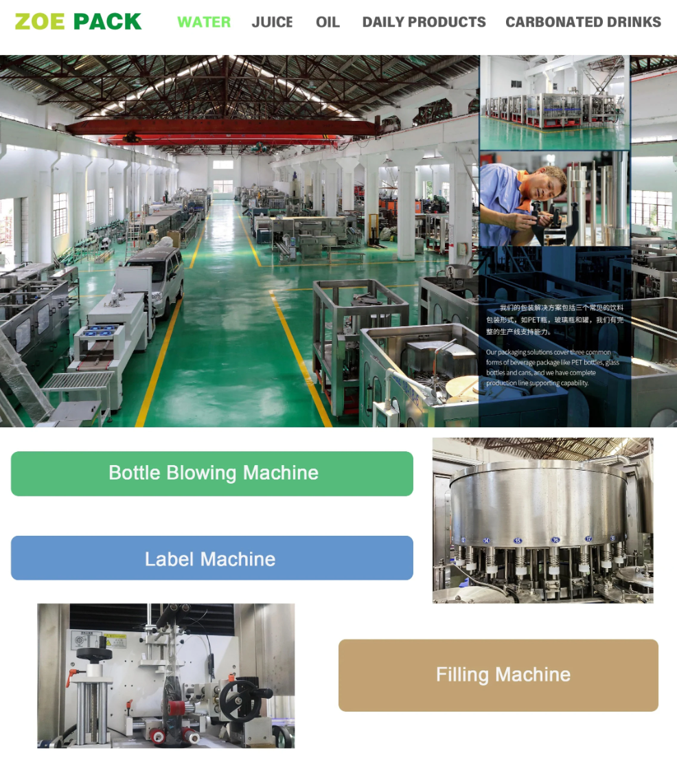 Hot Sale 5000 Bottles Per Hour Complete Mineral Water Bottling Line Mineral Water Plant Machinery details