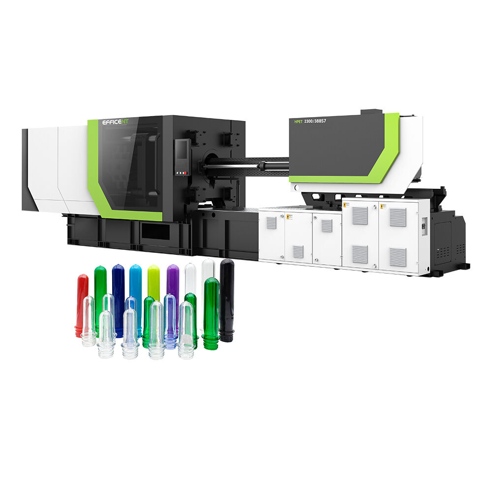 How Does a Pet Preform Weight Control System Enhance Production Efficiency?