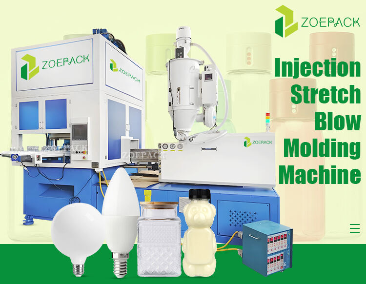 isbm One Step Bottle Making Machine