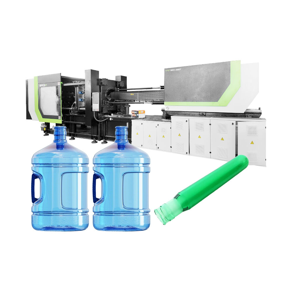 How a Reliable PET Preform Machine Can Boost Your Production Efficiency
