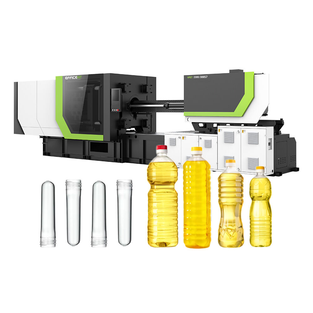 Common Usage Issues with Pet Preform Machines and How to Solve Them