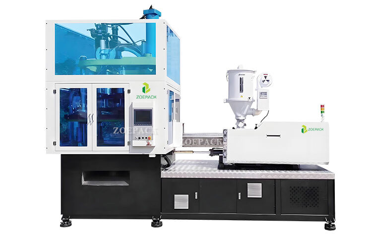 ISBM One-Step Injection Stretch Blow Molding Moulding Machine