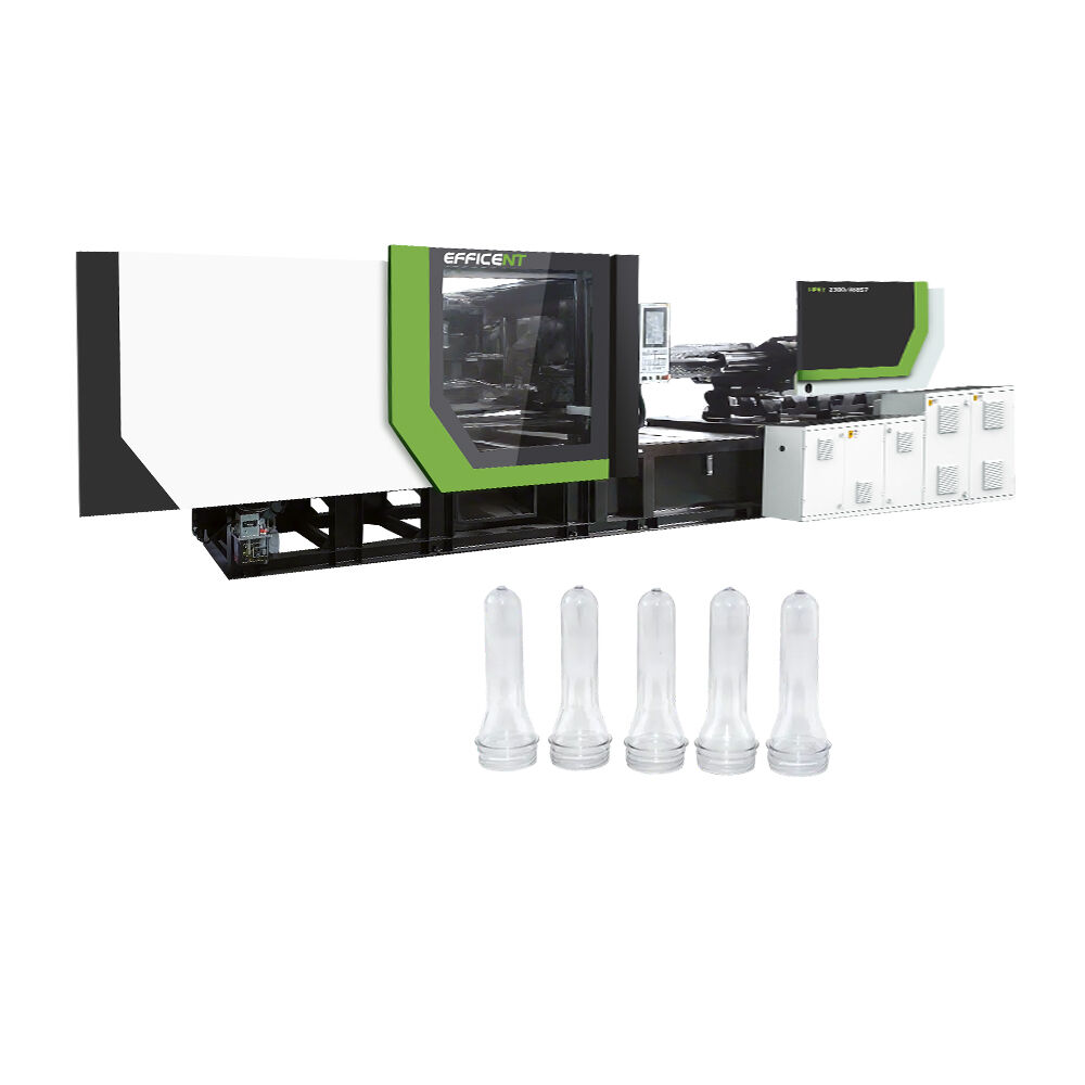 How Does the 80 Cavity PET Preform Machine Compare to Other Models in the Market?