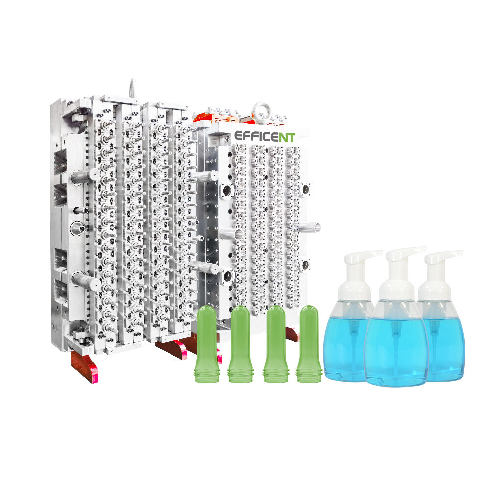 How to Maximize Your Investment in Pet Preform Molds