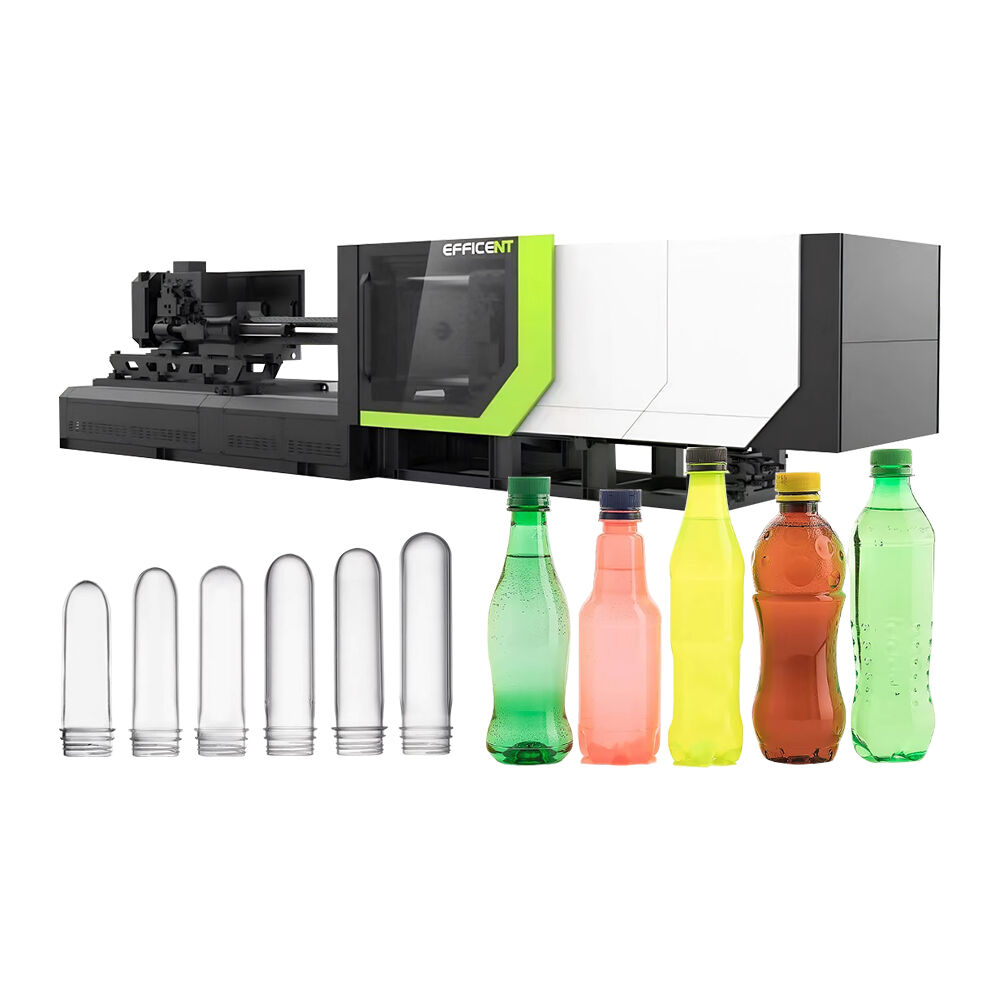 Common Usage Issues with Standard Pet Preform Machines vs. Energy-Saving Models