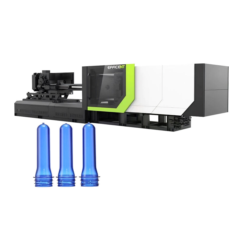 Why pet preform machine for 2000ml bottles