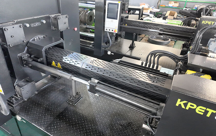 Precision Injection & Heating