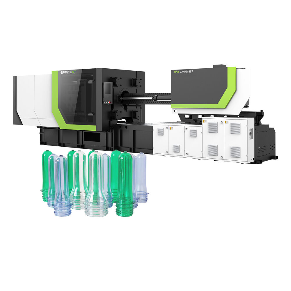 What Are the Benefits of Using Electric Injection Molding Machines for Pet Products?