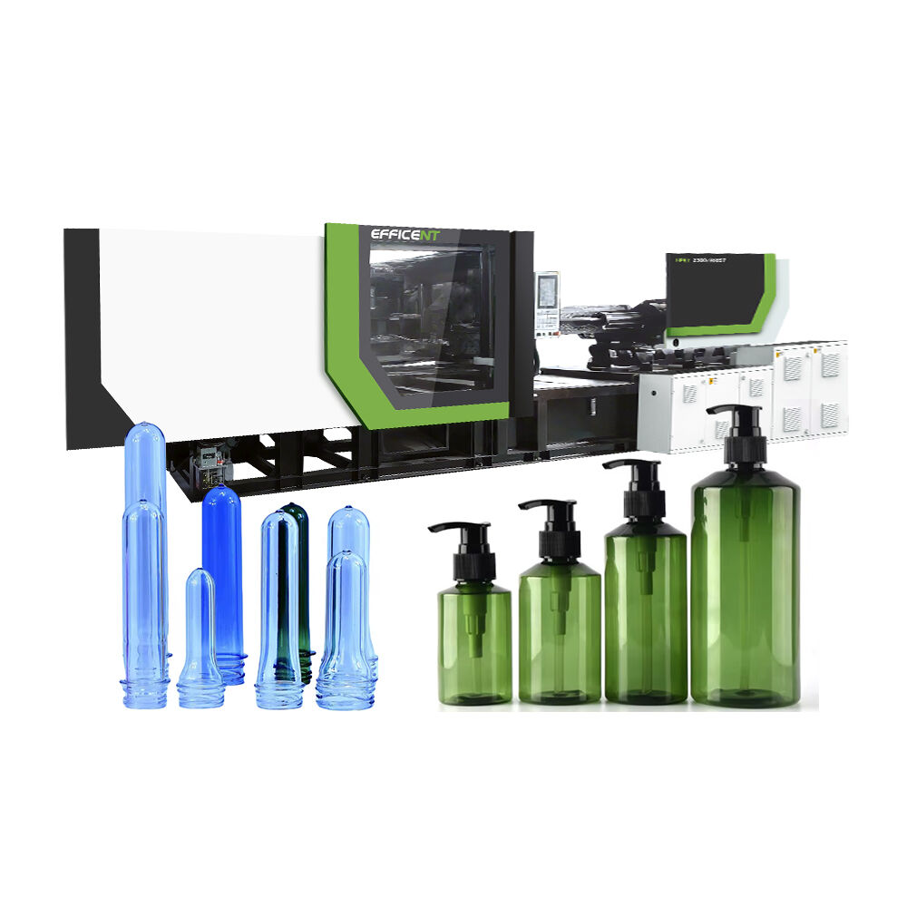 How Pet Cosmetic Bottle Preform Machines Improve Product Quality and Consistency