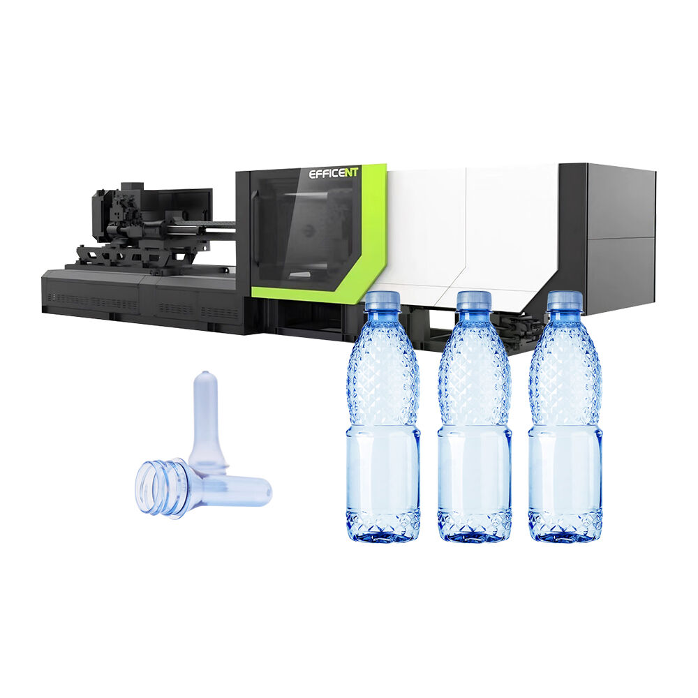 Wholesale Pricing Advantages of Investing in a 48 Cavities Preform Machine