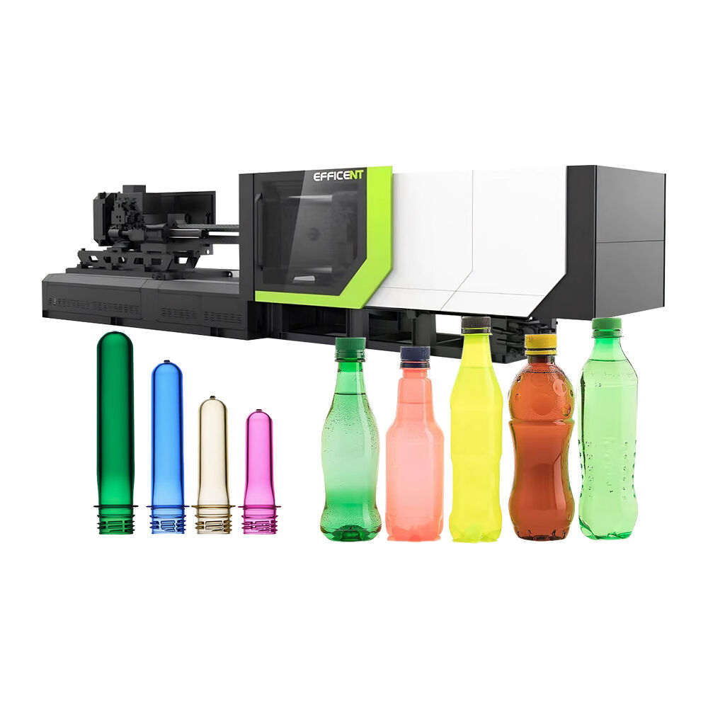 Hoe kiest u de juiste servogestuurde PET-preformmachine voor uw productiebehoeften?