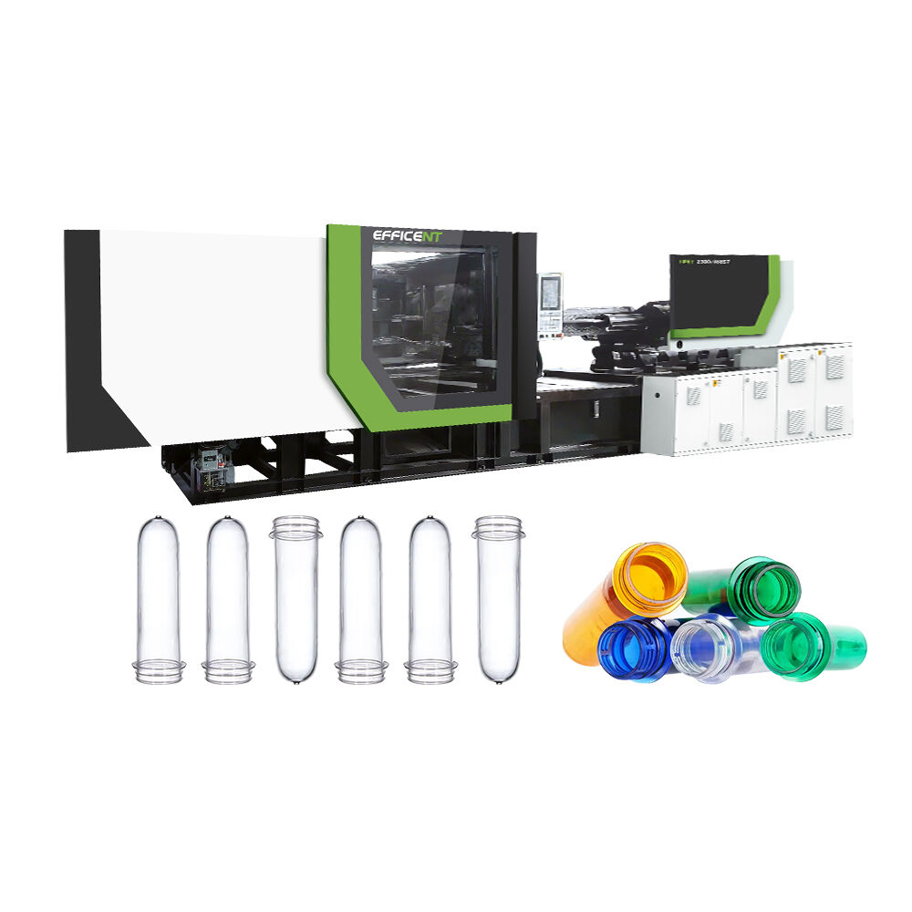 How to Maximize Efficiency with a 96 Cavity PET Preform Machine in Your Production Line