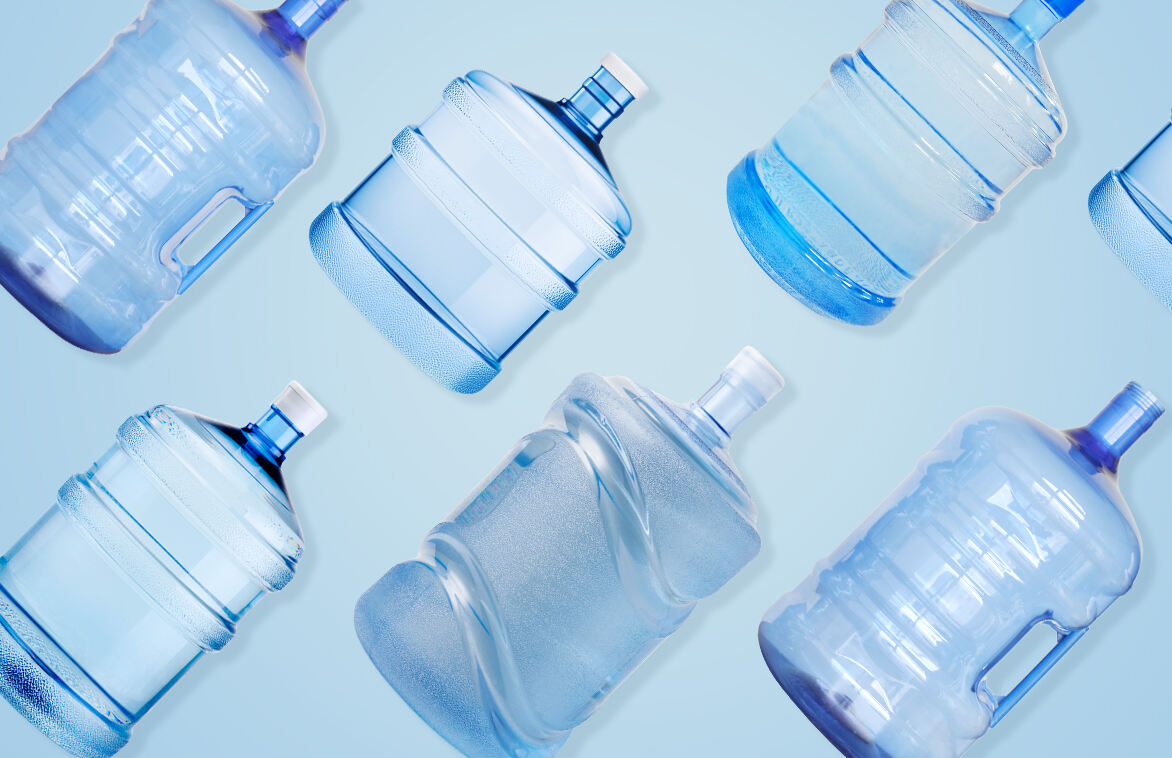 5 Gallon Preform injection molding machine