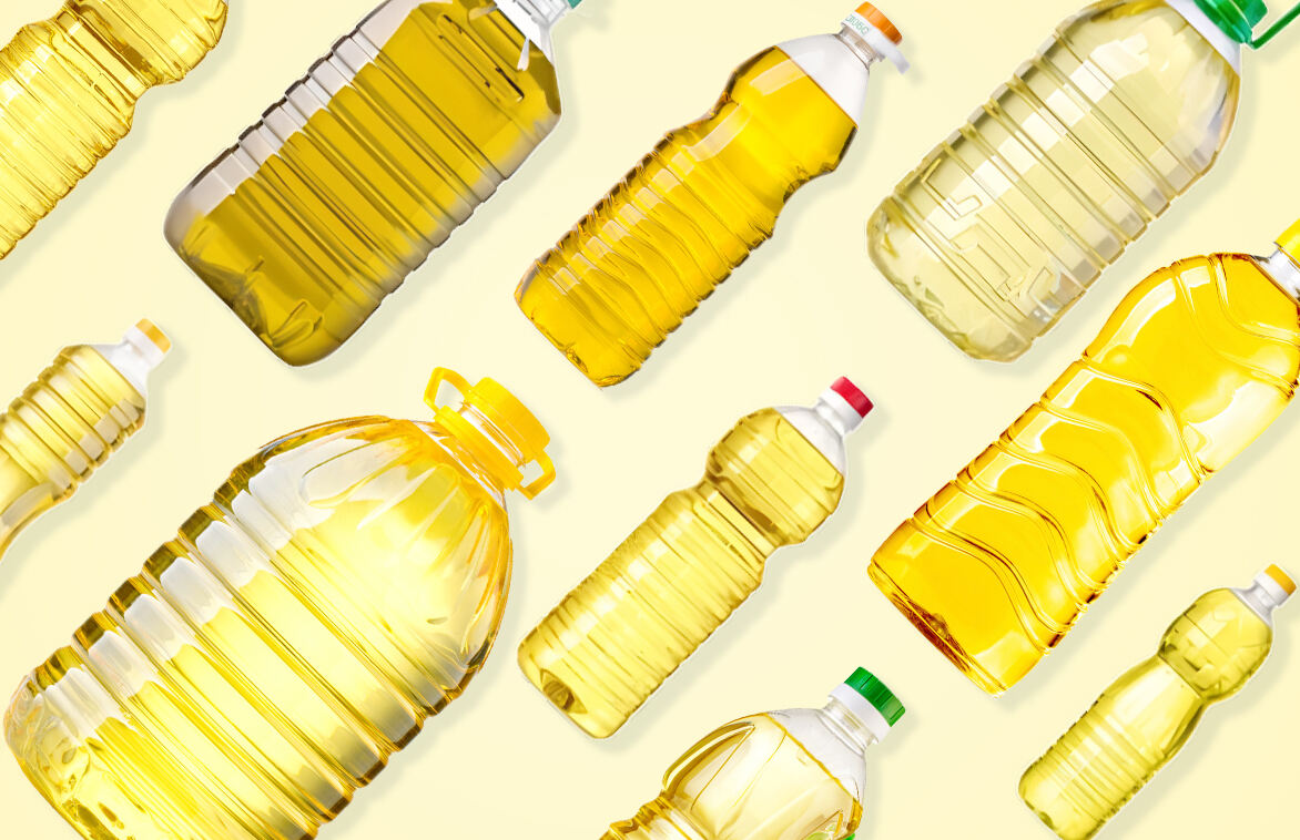 Edible oil preform injection molding machine