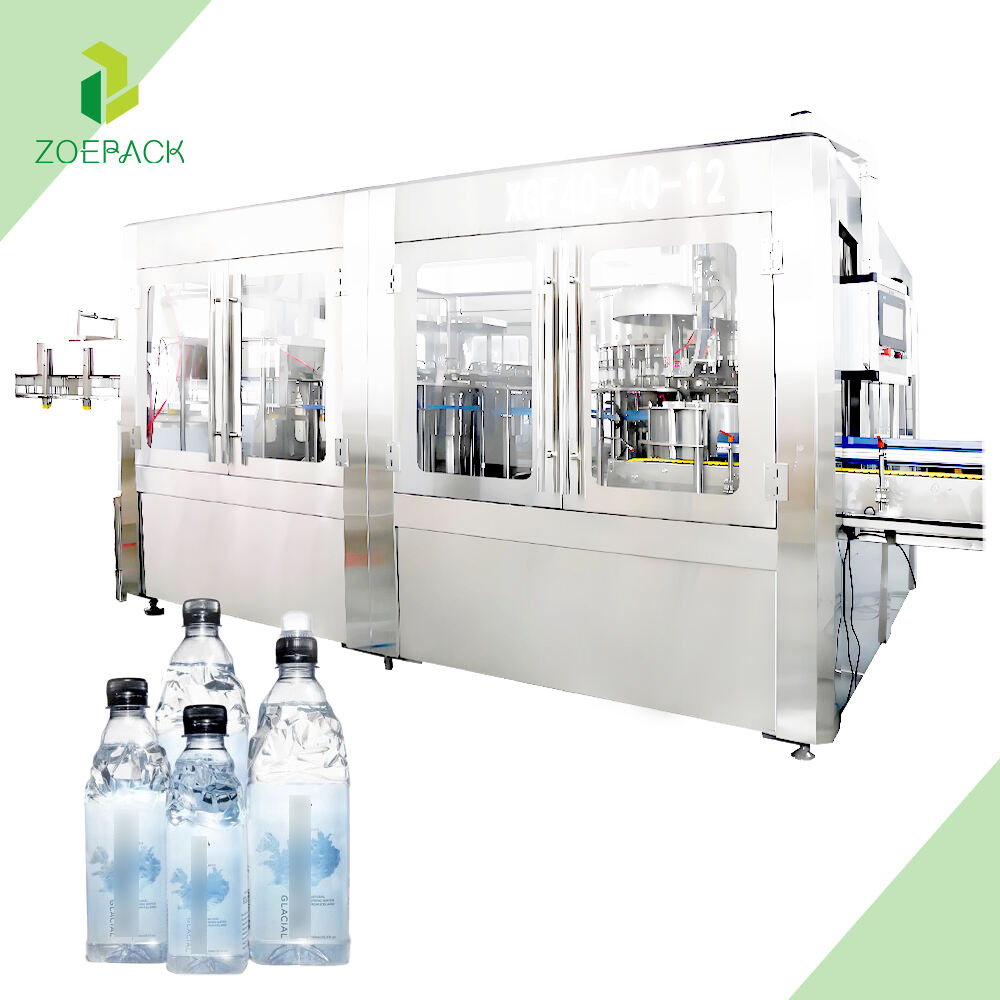 Automated Jar Packing Machine for a Hassle-free Packaging Experience