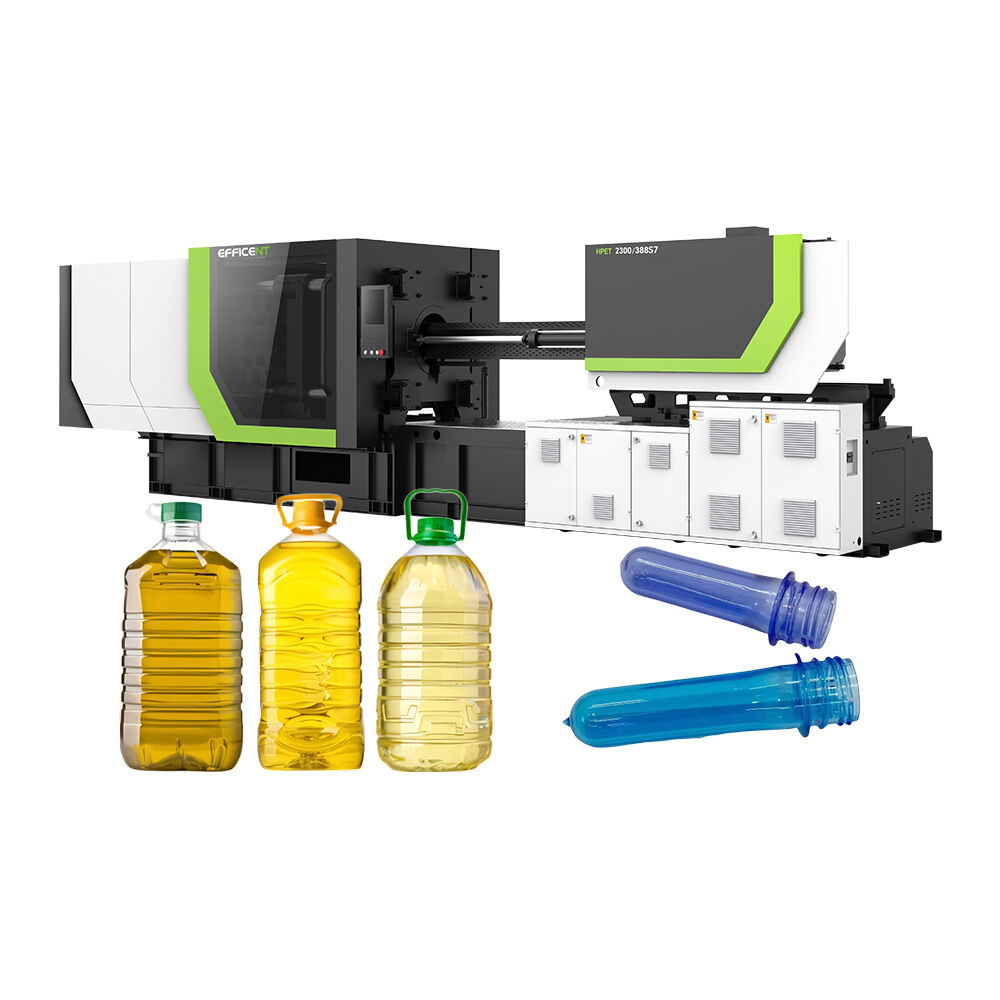 How to Optimize Your Workflow with a Pet Preform De-Molding Robot?