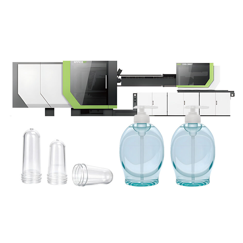 What Factors Affect the Energy Consumption of Pet Preform Machines? How Do Energy-