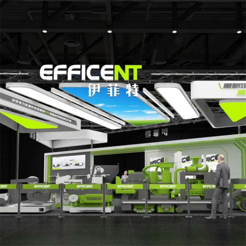 EFFICIENT’s Debut at CHINAPLAS 2026: New Products, Live Demos & Global Cooperation Opportunities
