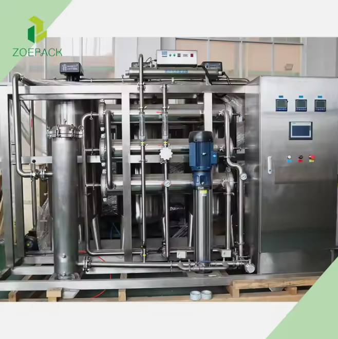 Reverse Osmosis Systems Alkaline Water Purifier Plant Industry Pag-inom ng Mineral Water Purifier Machine Water Treatment Machinery