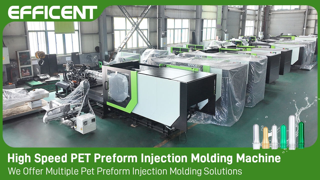 NINGBO EFFICIENT MACHINE & MOULD., LTD.