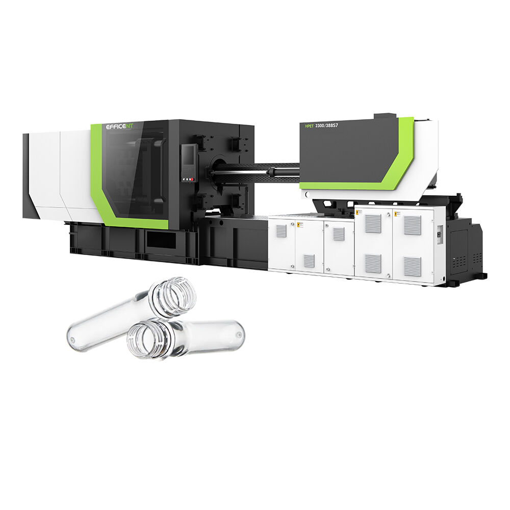 How to Choose the Right Electric Pet Injection Molding Machine for Your Business Needs