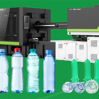 malezya'da 96-Yuvalı PET Ön Form Enjeksiyon Kalıplama Projesi