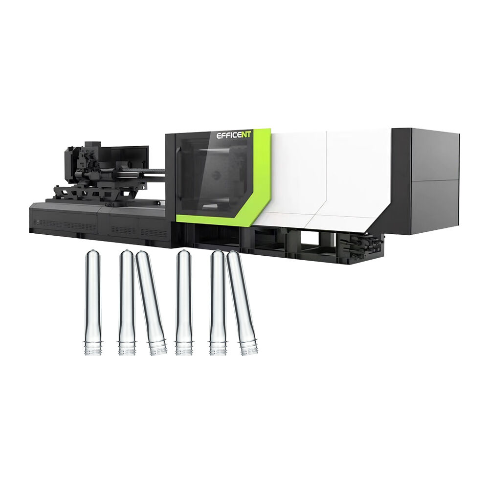 Where to Find Affordable Wholesale PET Preform Machines for 1000ml Bottles