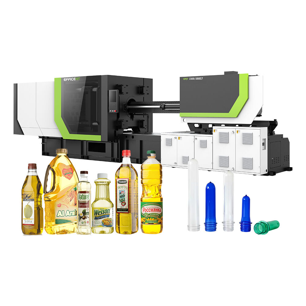Where to Source Reliable Pet Edible Oil Preform Machines for Wholesale