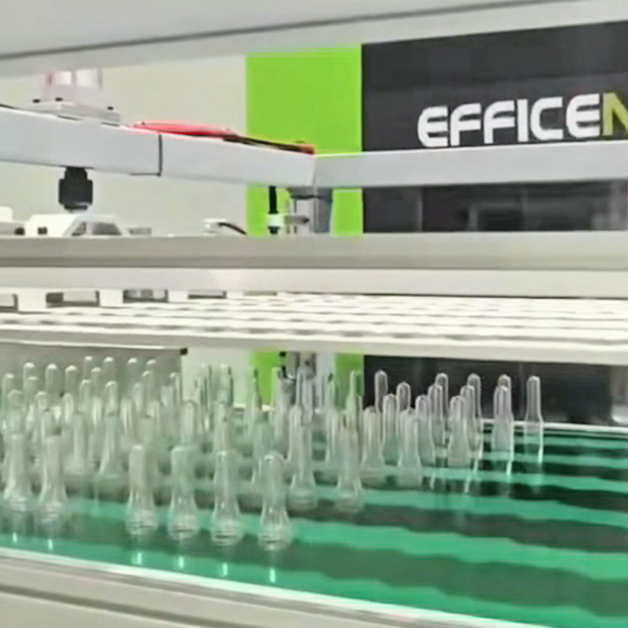 Water Preform Injection Molding Machine (96 cav) --- China Fujian
