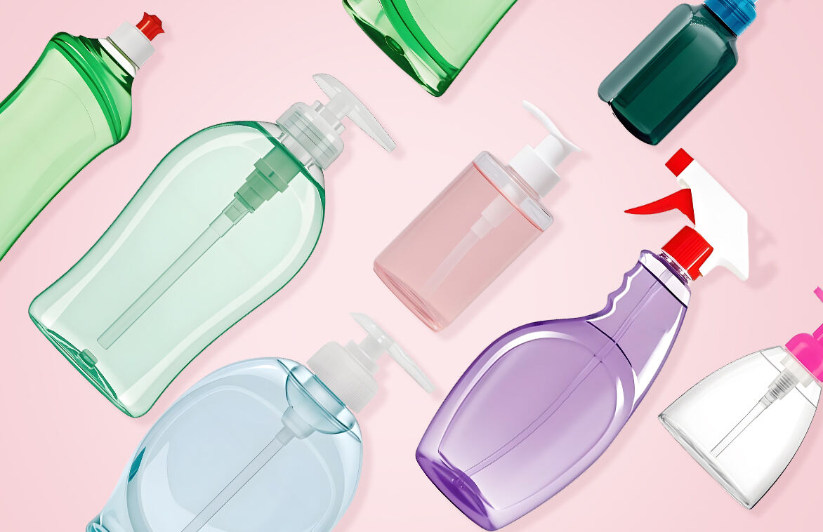 Consumer Goods injection molding machine