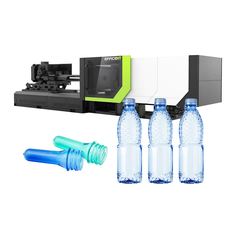 How to Increase Profit Margins with Efficient 96 Cavities Preform Machines