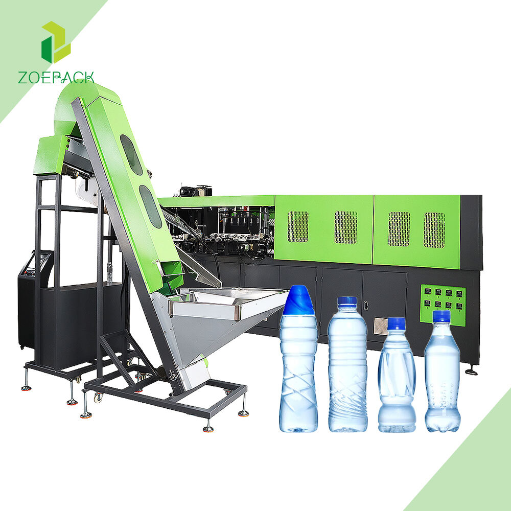 Automatic Filling Bottle Making Bottle Making Machine Price