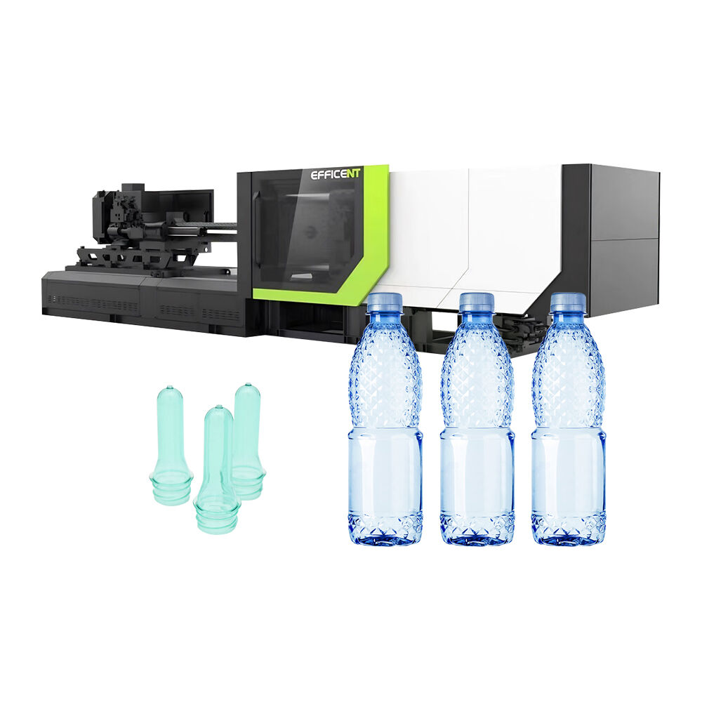 How to Choose the Right 96 Cavities Preform Machine for Your Business