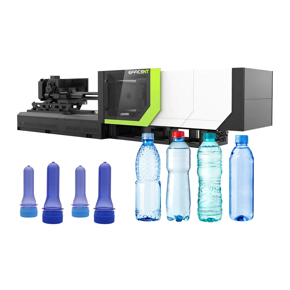 Where to Find the Best Wholesale Deals on 96 Cavities Preform Machines